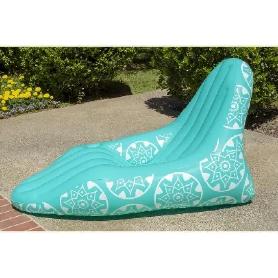 Poolmaster Imperial Lounge Deluxe Swimming Pool Float and Patio Furniture image {5}