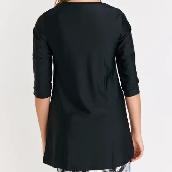 Calypsa Gia Swim Tunic image {1}