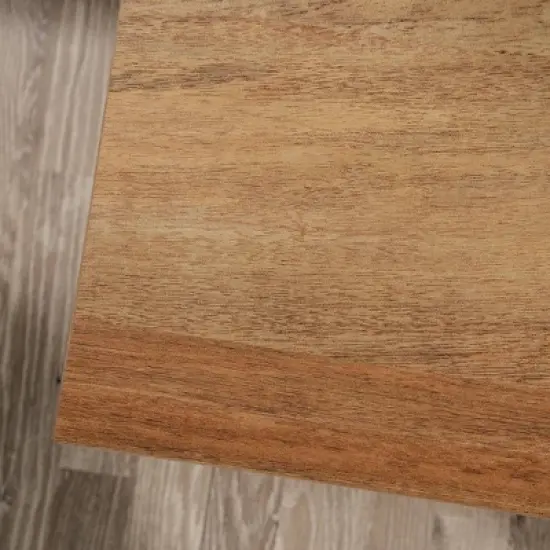 Cannery Bridge 6 Drawer Dresser Brown - Sauder image {2}