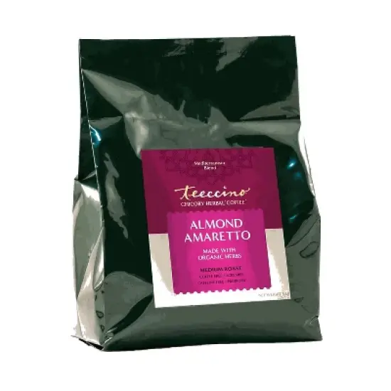 Almond Amaretto Chicory Herbal Coffee image {6}