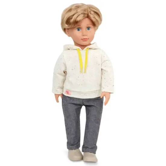Our Generation Daniel 18" Boy Doll image {1}
