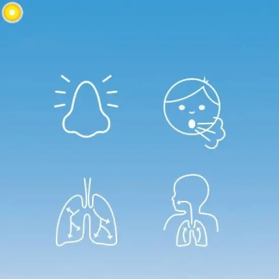 Mucinex Children's Multi-Sympton Cold Medicine - Day & Night - Liquid - 4 fl oz/2ct image {1}