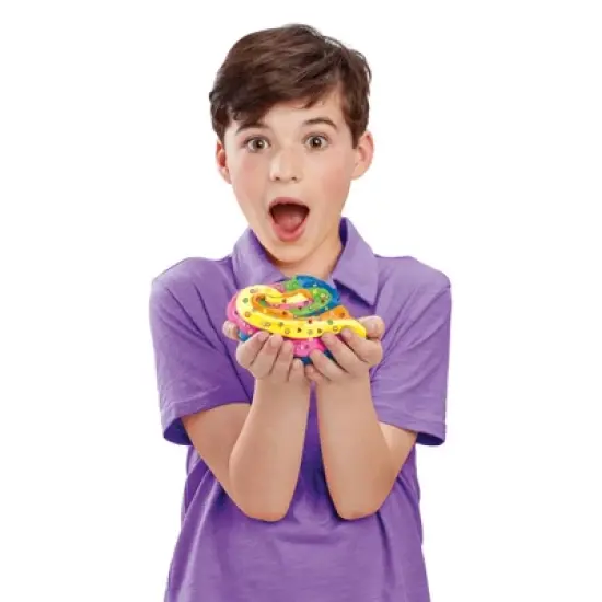 Cra-Z-Slimy Smoothie Blendz: Creative Thinking Slimes & Putties Set, 15-Pieces, Includes Fun Colors image {8}