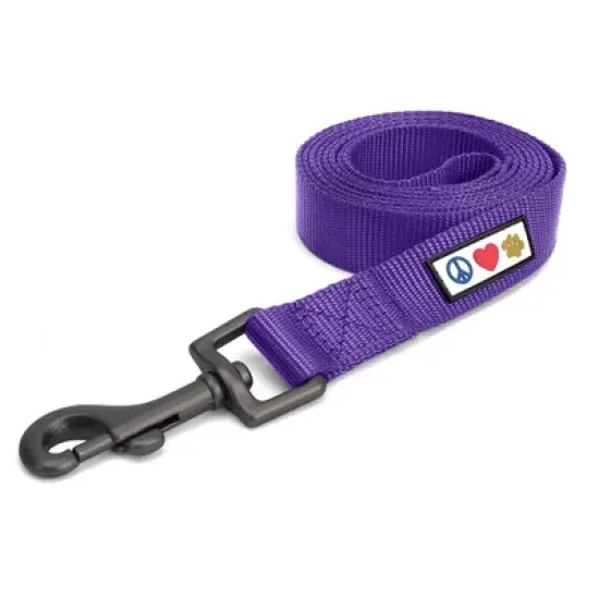 Pawtitas Solid Color Dog & Puppy Leash &ETH; 6FT Durable Lead image {5}