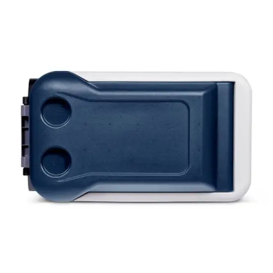 Igloo MaxCold 40qt Rolling Cooler - Carbonite image {8}