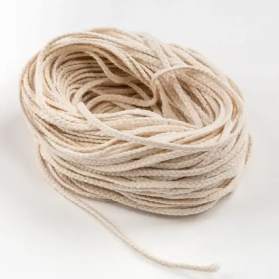 #30 Ply Flat Braid Wicking - 25 yds image {3}