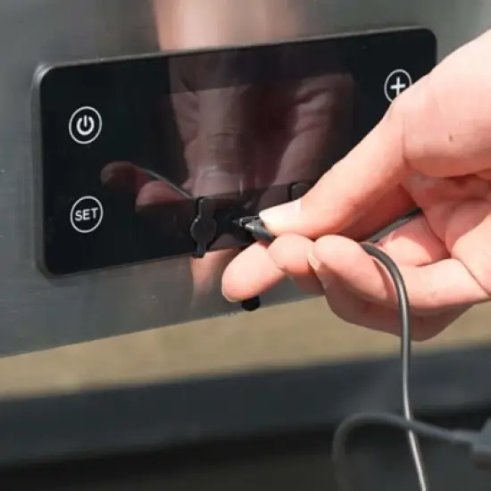 Monument Grills Denali Series 6 Burner Stainless Steel Smart Grill image {5}