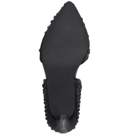 French Connection Women's Pumps High Heels with Studs image {5}