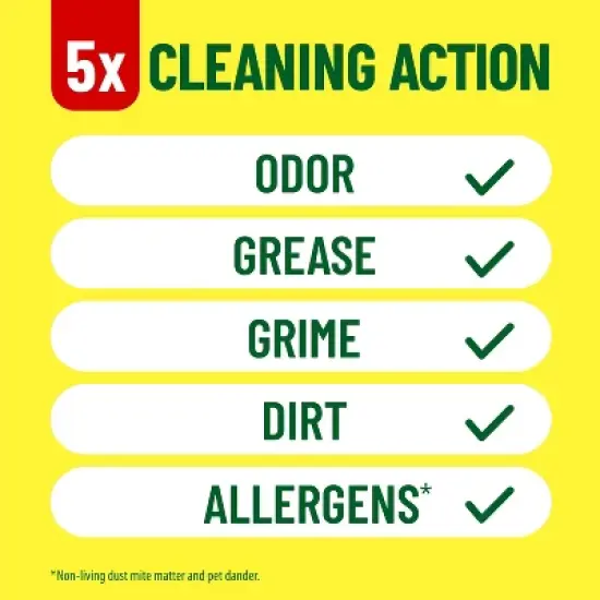 Pine-Sol Lavender Clean All Purpose Cleaner - 48oz image {3}
