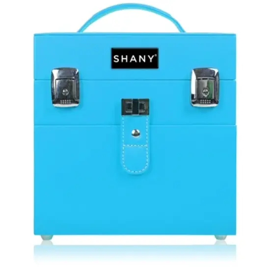 SHANY Color Matters Nail and Makeup Storage Case image {10}