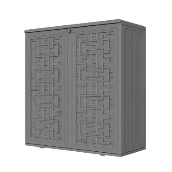 WELLFOR 2 Storage Shed image {11}