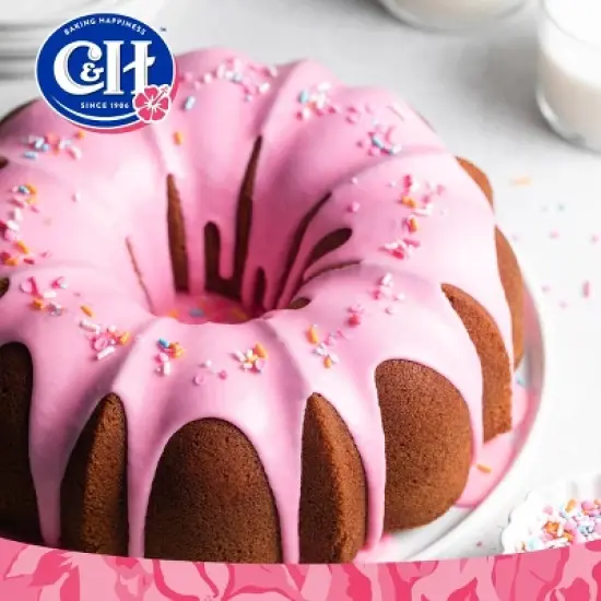 C&H Premium Pure Cane Granulated Sugar - 4lbs image {1}