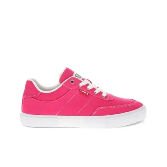 Levi's Kids Maribel CVS Unisex Canvas Lace Up Lowtop Casual Sneaker Shoe image {5}