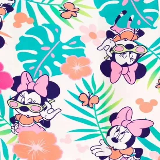 Disney Mickey Mouse Minnie Mouse Girls Dress Little Kid to Big Kid image {5}