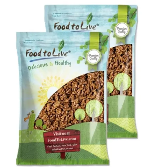 Raw Walnuts - by Food To Live image {9}
