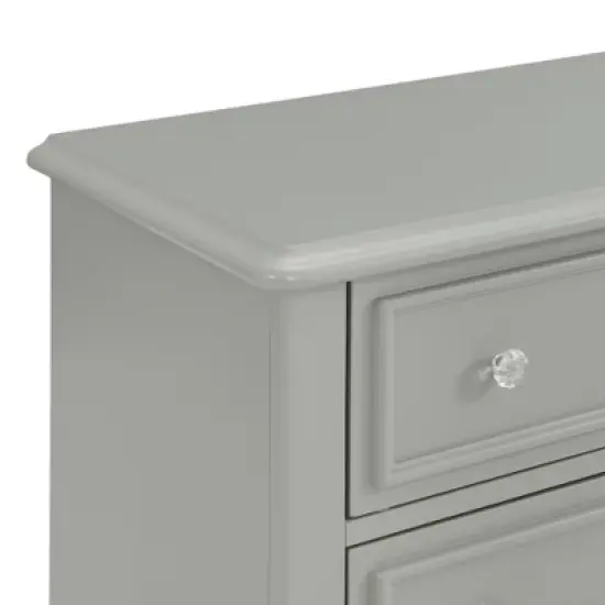 Jenna Panel Bedroom Set Gray - Picket House Furnishings image {12}