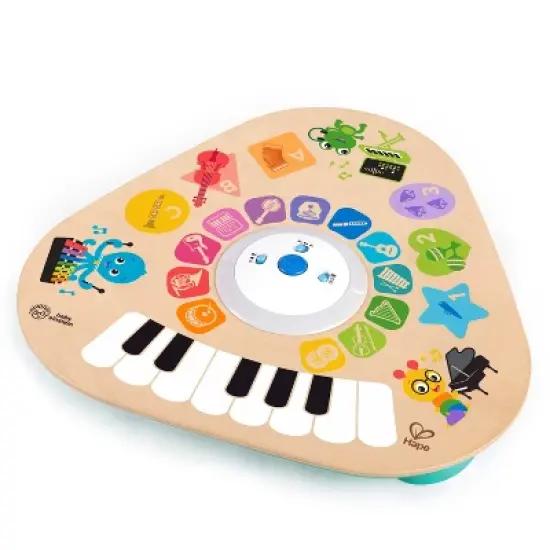 Baby Einstein Be Happy Magic Touch Baby Learning Toy image {8}