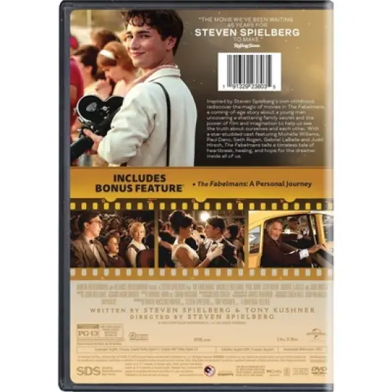 The Fabelmans image {1}