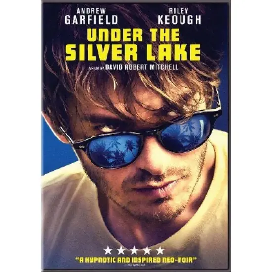 Under The Silver Lake (DVD) image {1}