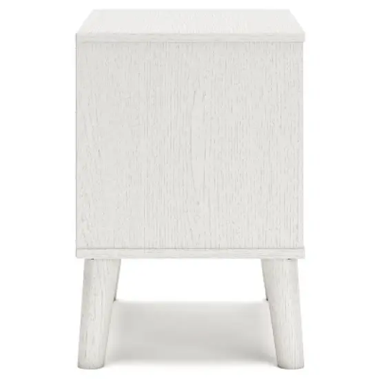 Aprilyn Nightstand White - Signature Design by Ashley image {5}