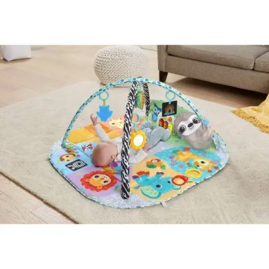 VTech 7-in-1 Senses & Stages Developmental Gym image {3}
