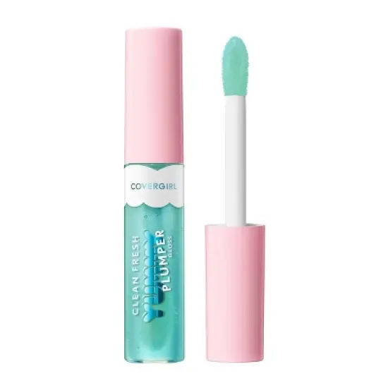 COVERGIRL Clean Fresh Yummy Gloss Plumper - 0.33 fl oz image {14}