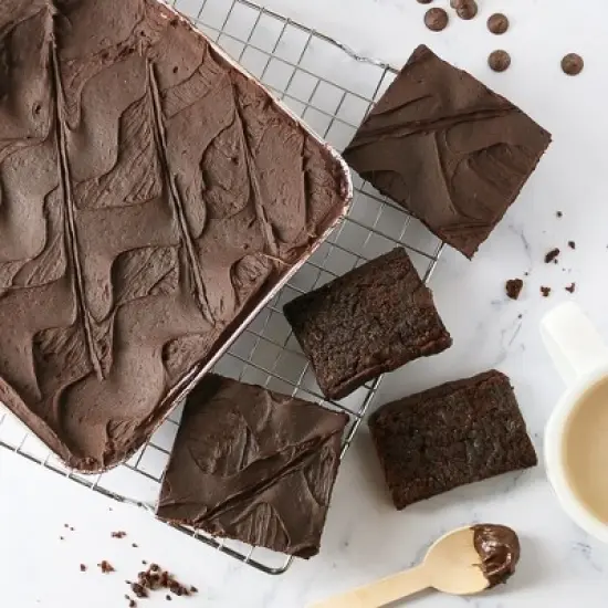 Gourmet Gift Baskets, Bakery Food Gifts, Thinking of You, Brownies, Cookies Gift Baskets For Friends, Family, and Corporates By Dulcet Gift Baskets image {1}