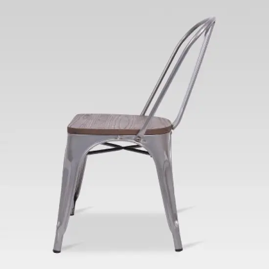 Carlisle High Back Dining Chair - Threshold image {3}