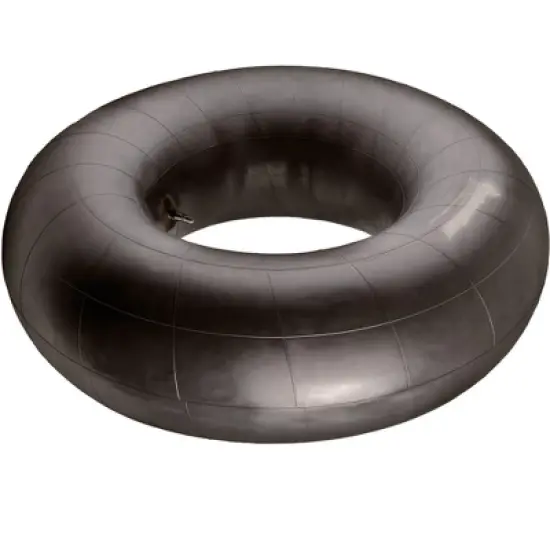 Bradley heavy duty TWO (2) PACK 44" #85146 butyl rubber innertubes for sledding; Inner tubes for pool closing and for floating on the river. image {2}
