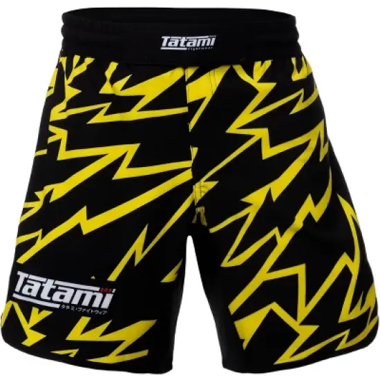 Tatami Fightwear Recharge Fight Shorts - Bolt image {6}