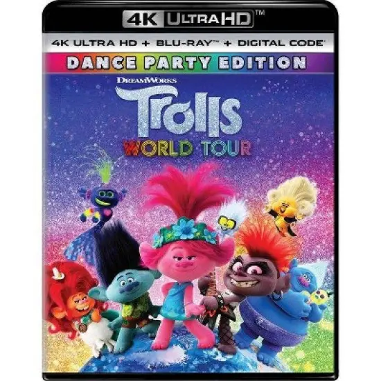Trolls World Tour image {4}