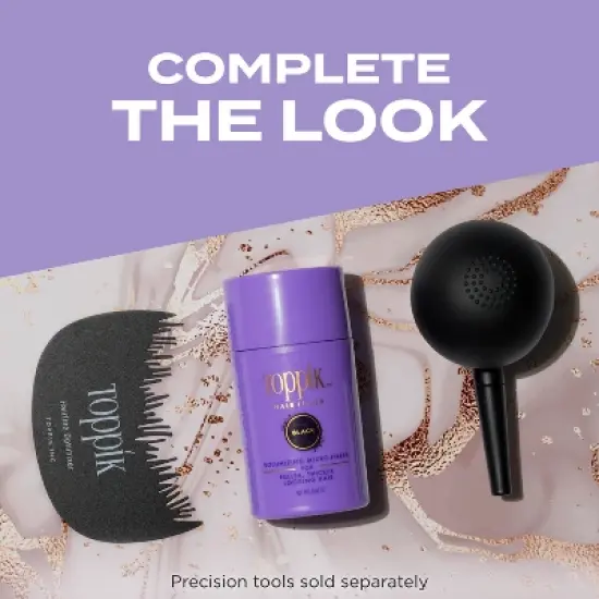 Toppik Hair Filler Color Touch Up System - 0.42oz image {9}