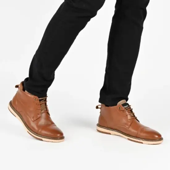 Vance Co. Redford Lace-up Hybrid Chukka Boot image {8}