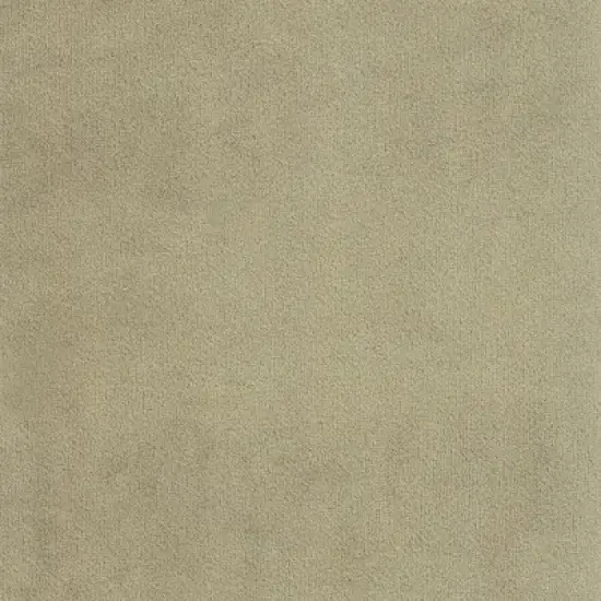 Large Round Button Tufted Storage Ottoman - HomePop image {2}