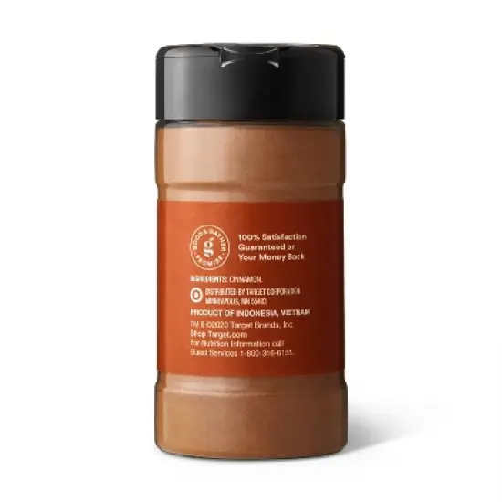 Ground Cinnamon - 4.1oz - Good & Gather&trade; image {2}