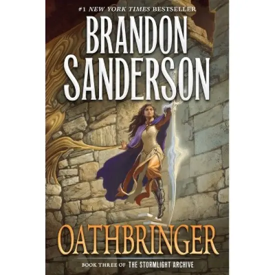 Oathbringer: Stormlight Archives Book 3 (Hardcover) (Brandon Sanderson) image {1}