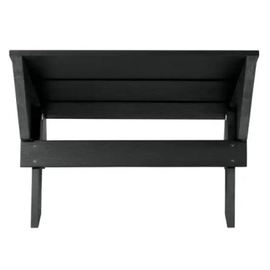 Italica Outdoor Modern Folding Ottoman - highwood




 image {3}