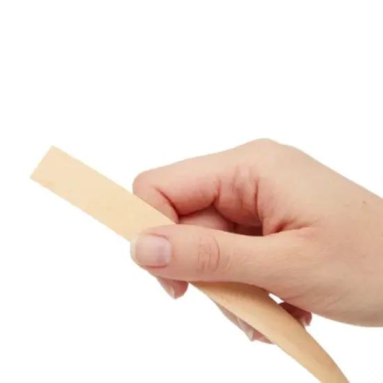 Juvale Thin Flat Reed Coil, 5/8" Wide, Wicker Basket Weaving Material for DIY Crafts (0.5 lbs, 118 Ft) image {6}