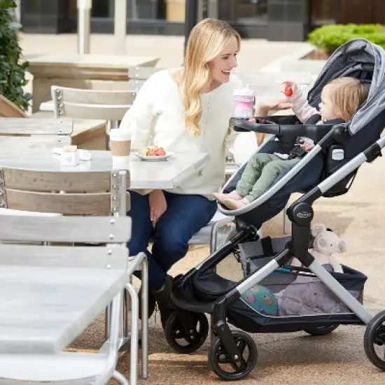 Graco Modes Nest Strollers - Nico image {3}