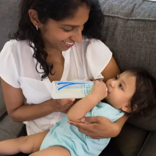 Dr. Brown's Anti-Colic Options+ Glass Baby Bottle - 8oz/2pk image {10}