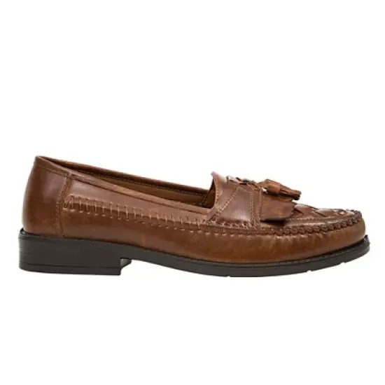 Deer Stags Men's Herman Kiltie Tassel Comfort Loafer image {5}