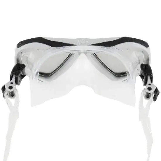 Speedo Adult Explorer High Rise Dive Mask image {1}