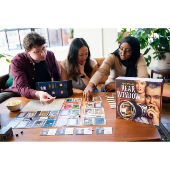 Rear Window Game image {12}