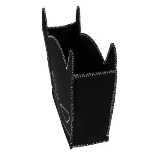 Warner Bros. Batman Felt Diaper Storage Container image {2}