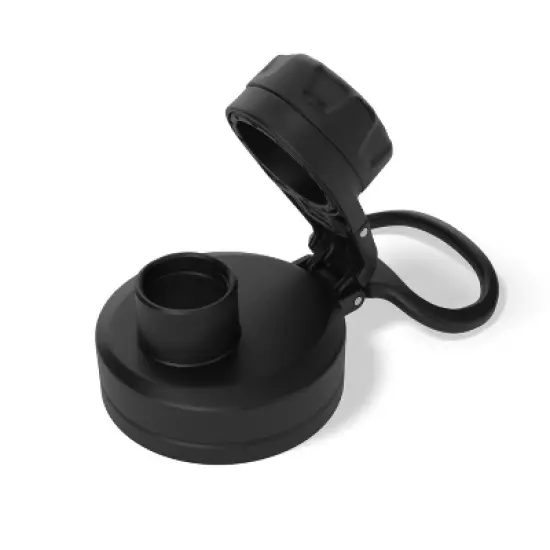 HydraPeak 32oz Wide Mouth Stainless Steel Water Bottle image {8}