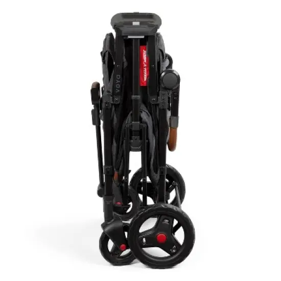 Radio Flyer Voya Quad XT Baby Stroller Wagon image {1}