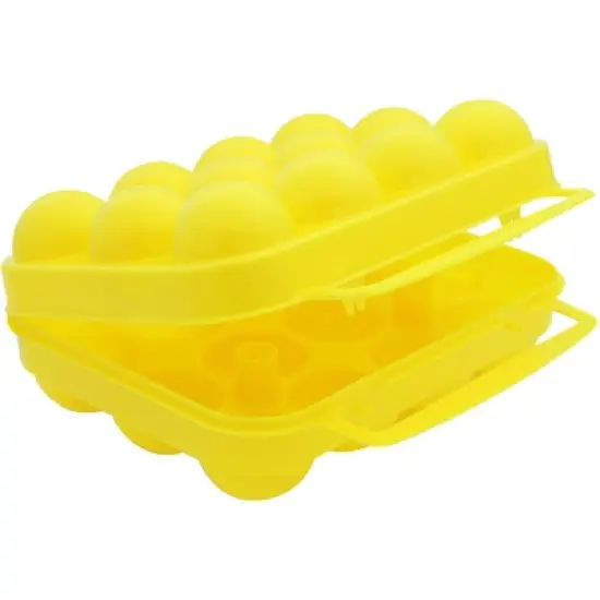 Coghlan's Egg Holder, Compact Carrier Storage Container Travel Case image {1}