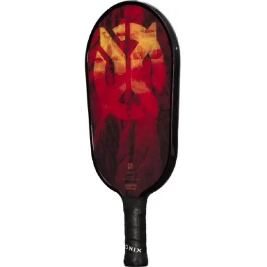 Onix Summit C1 Pickleball Paddle - Red image {1}