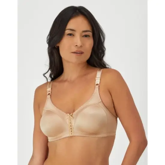 Double Support Wireless Bra image {4}