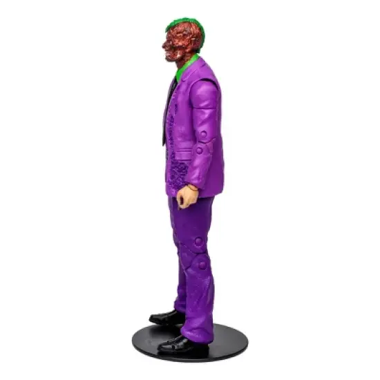 McFarlane Toys DC Comics Jokerized Two-Face Action Figure (Target Exclusive) image {7}